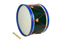 Sond Bombo tradicional nº 7 azul/verde Sond Bombo tradicional nº 7 azul/verde